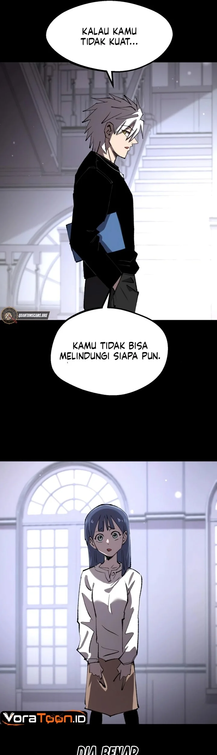 Island of Stars and Chains Chapter 21 Gambar 27