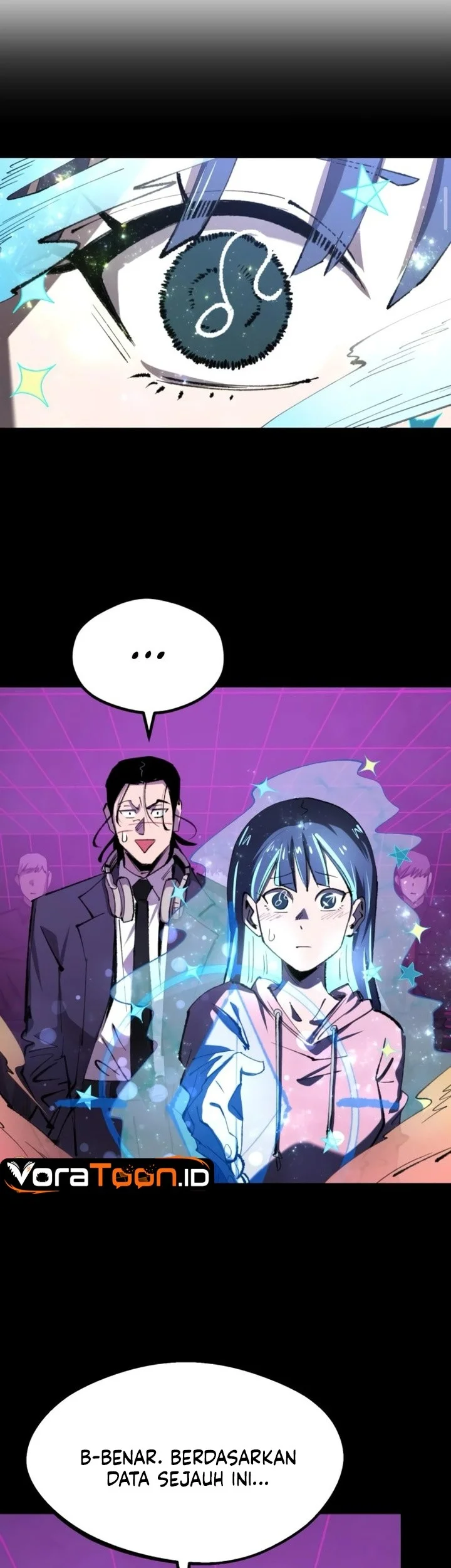 Island of Stars and Chains Chapter 22 Gambar 31