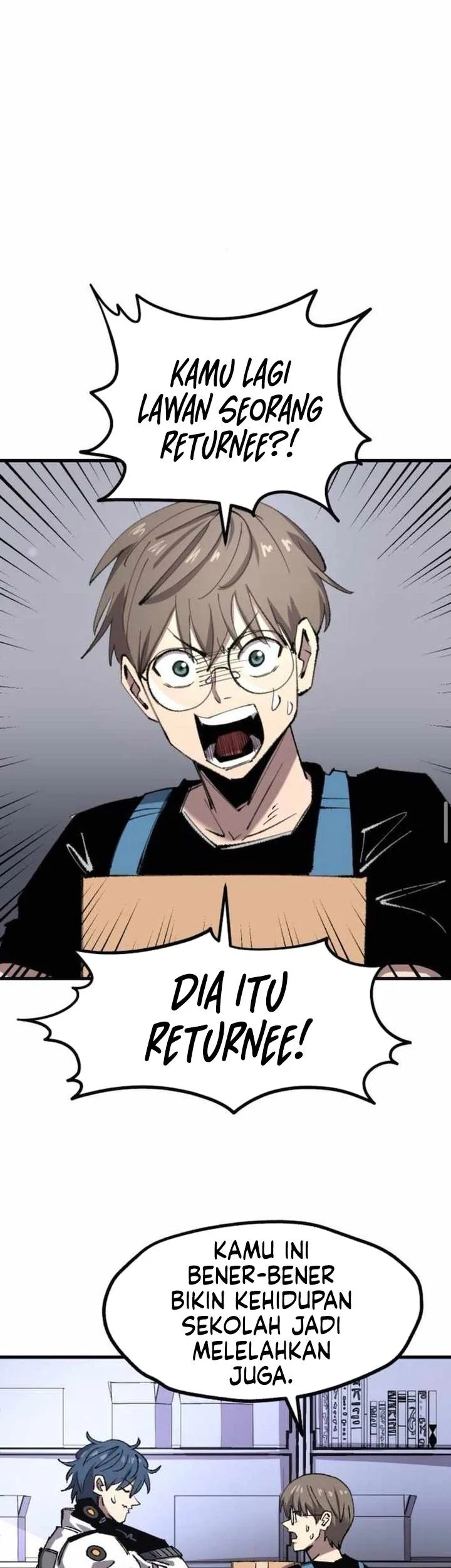 Island of Stars and Chains Chapter 25 Gambar 29