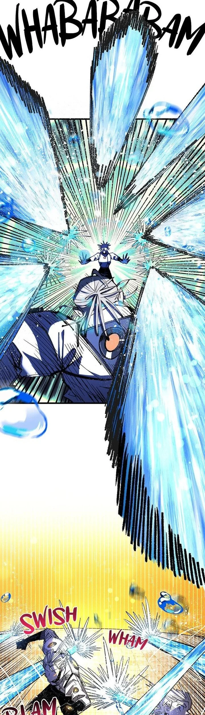 Island of Stars and Chains Chapter 26 Gambar 27
