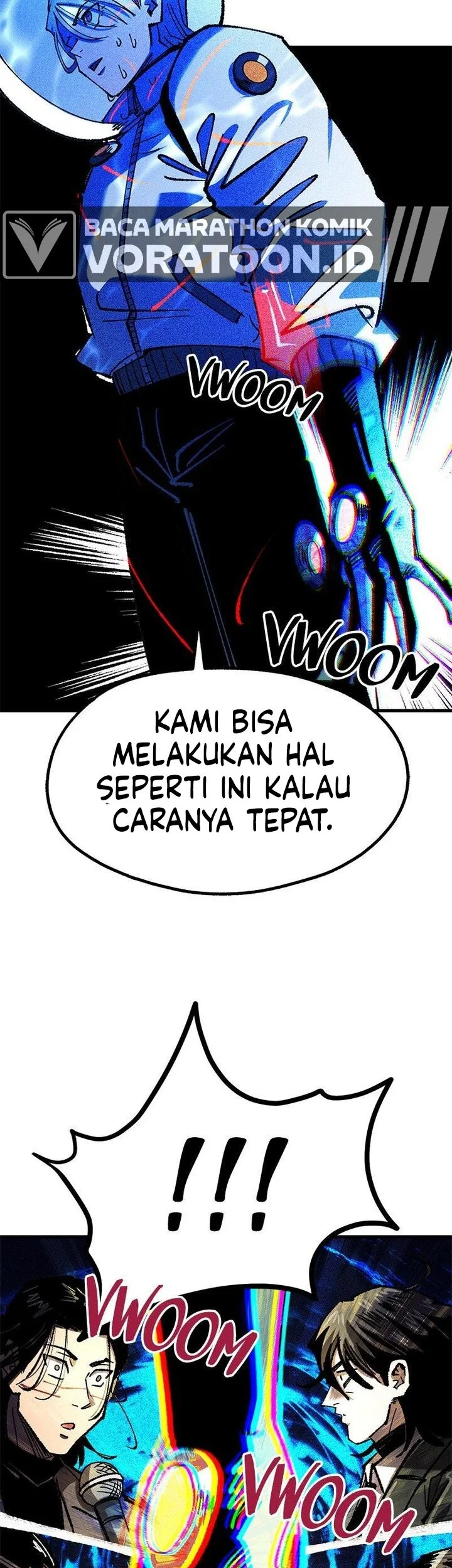 Island of Stars and Chains Chapter 27 Gambar 28