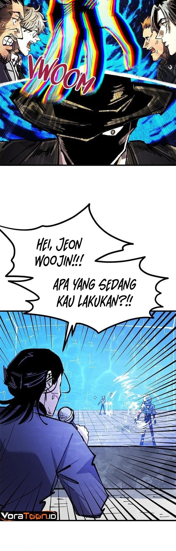 Island of Stars and Chains Chapter 27 Gambar 29