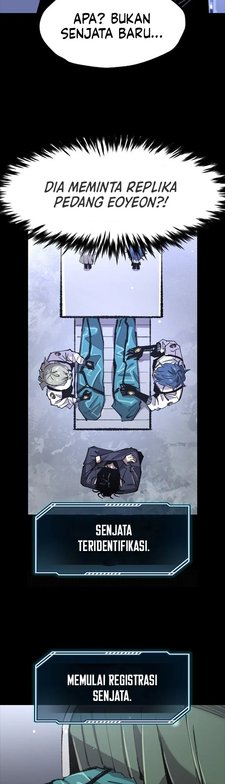 Island of Stars and Chains Chapter 28 Gambar 32