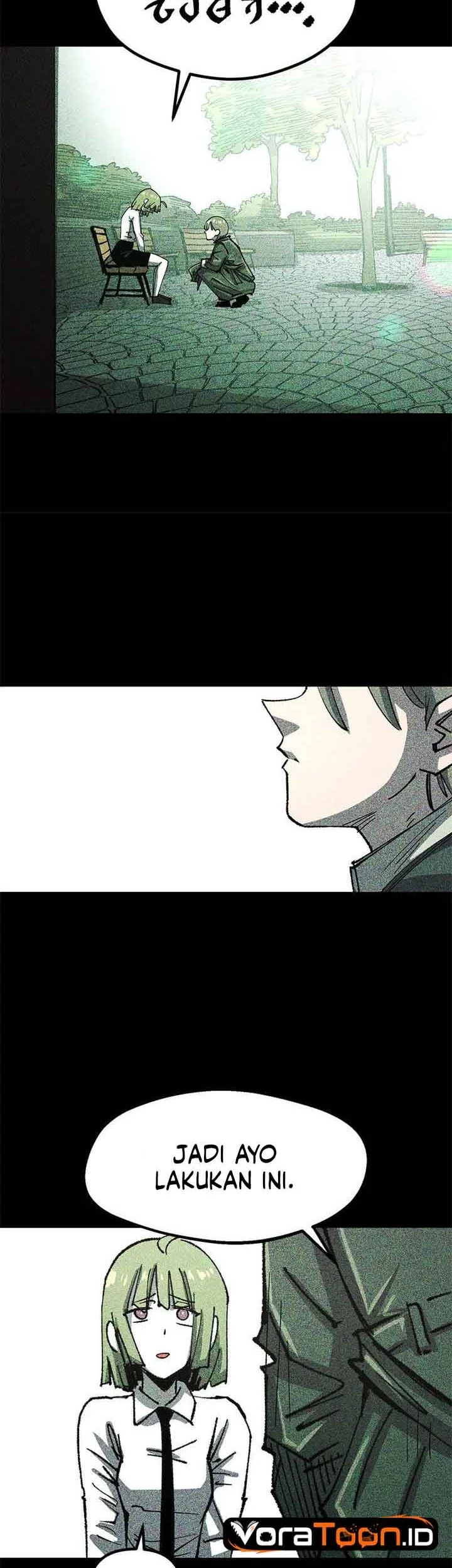 Island of Stars and Chains Chapter 30 Gambar 27