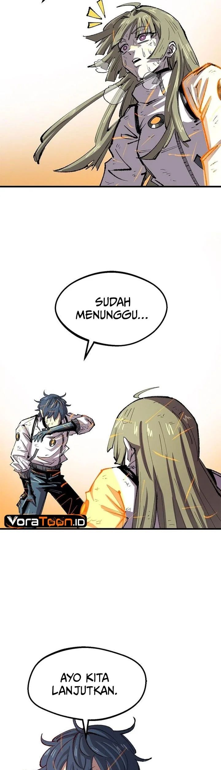 Island of Stars and Chains Chapter 31 Gambar 34