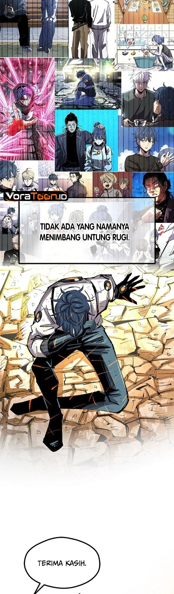 Island of Stars and Chains Chapter 31 Gambar 33