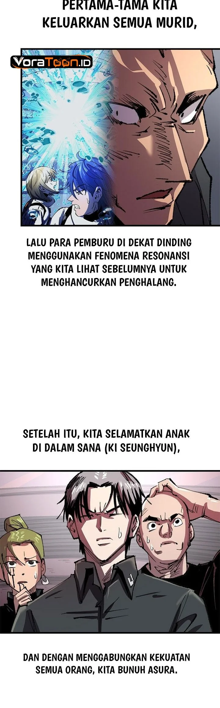 Island of Stars and Chains Chapter 32 Gambar 29