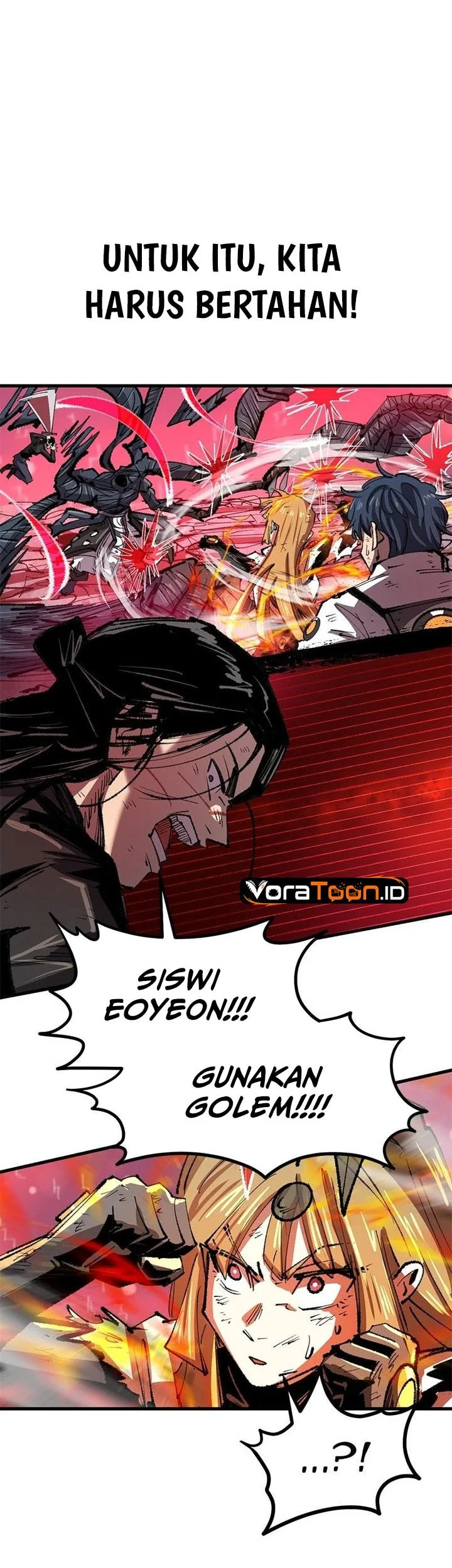 Island of Stars and Chains Chapter 32 Gambar 30