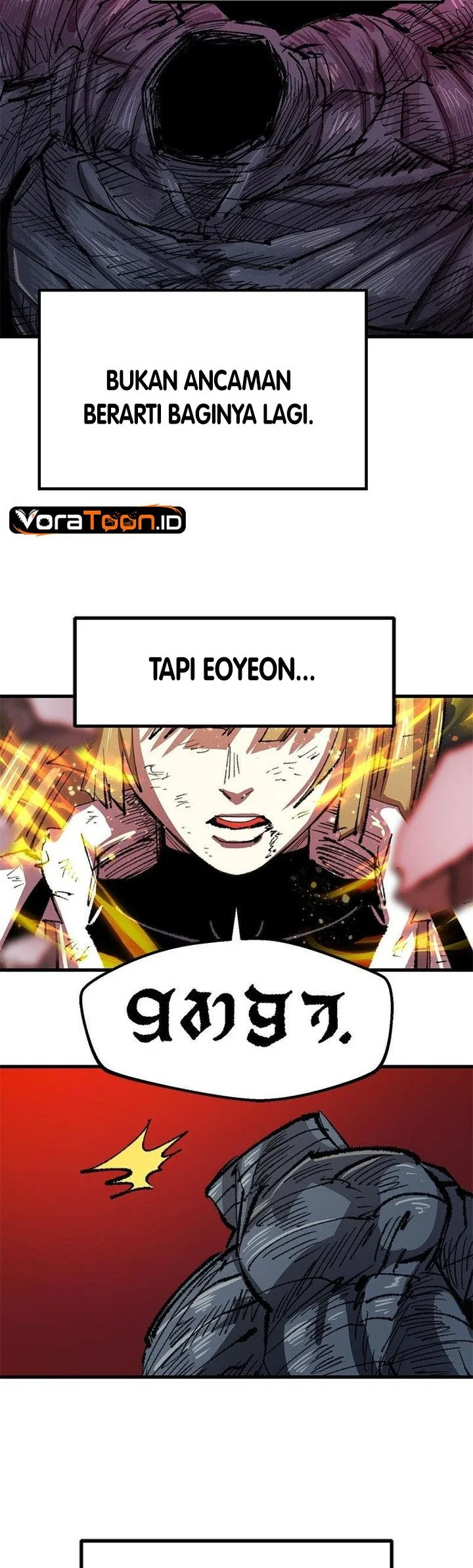 Island of Stars and Chains Chapter 33 Gambar 29