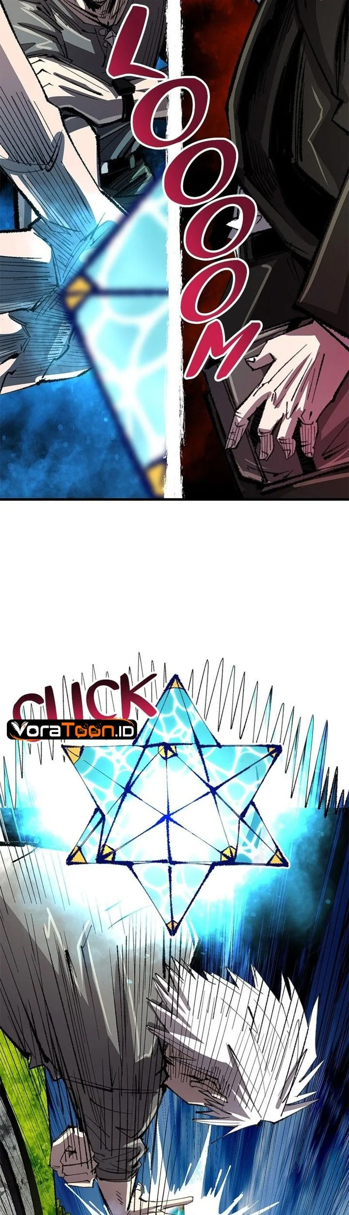 Island of Stars and Chains Chapter 35 Gambar 30