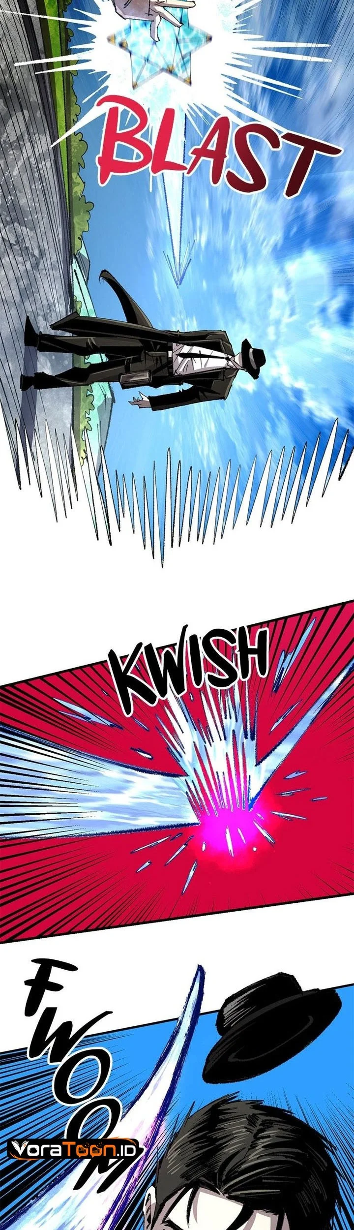 Island of Stars and Chains Chapter 35 Gambar 31