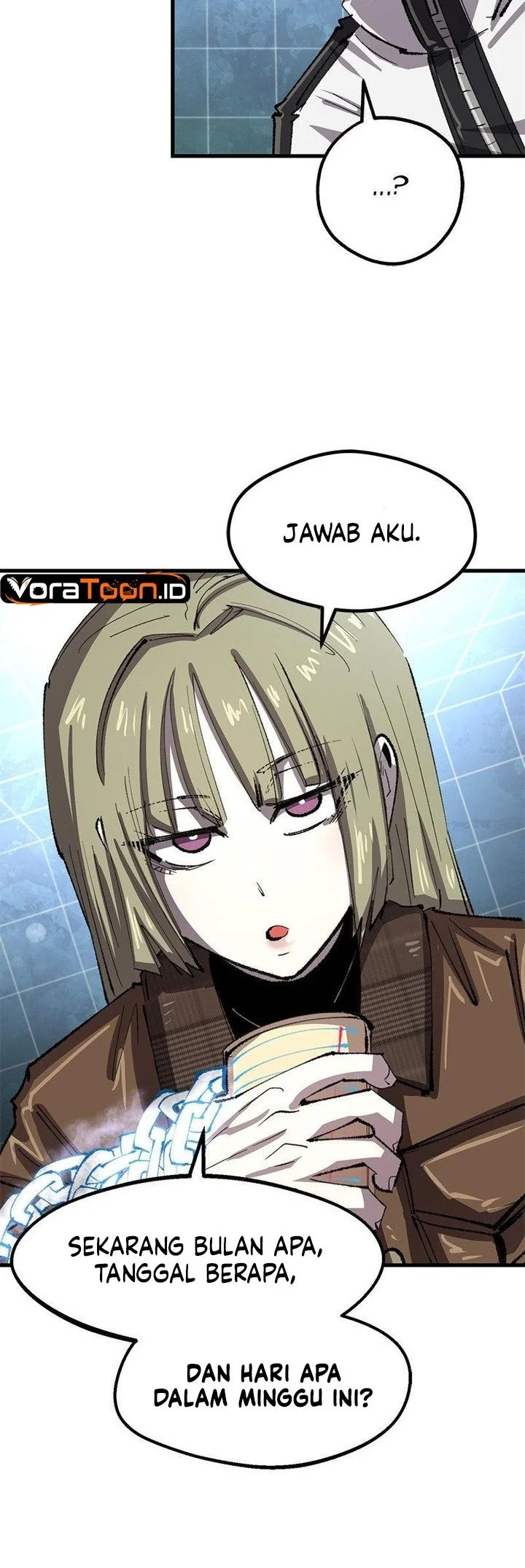 Island of Stars and Chains Chapter 36 Gambar 29