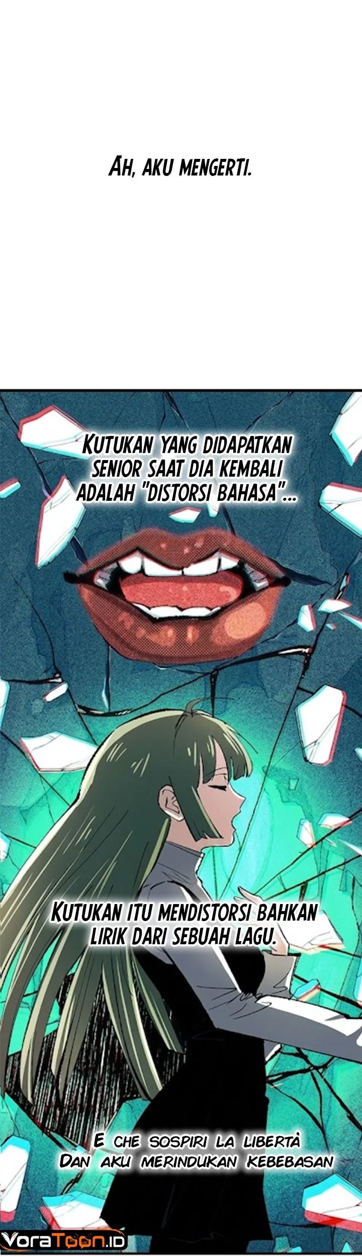 Island of Stars and Chains Chapter 37 Gambar 28