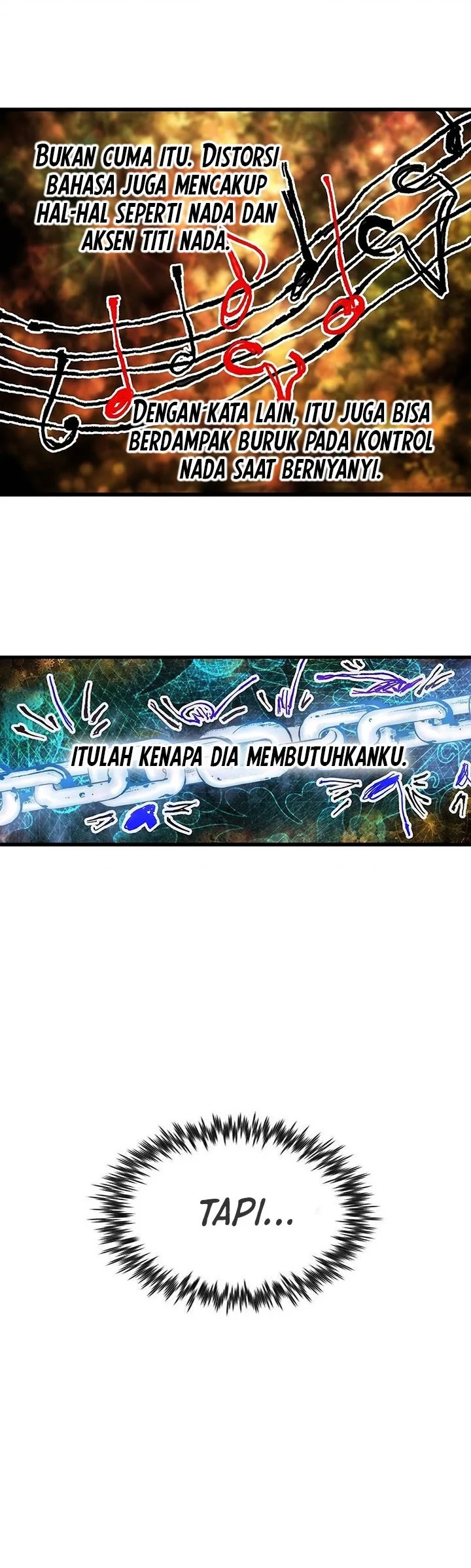 Island of Stars and Chains Chapter 37 Gambar 29