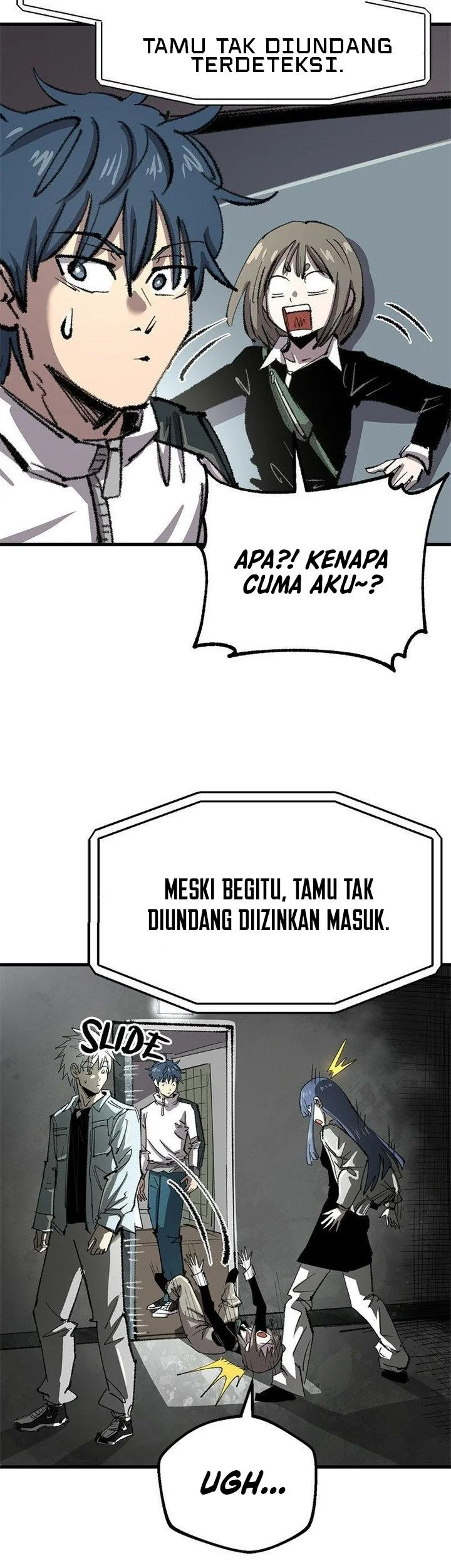 Island of Stars and Chains Chapter 38 Gambar 28
