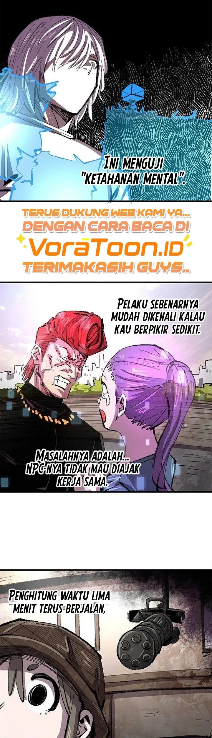 Island of Stars and Chains Chapter 39 Gambar 35