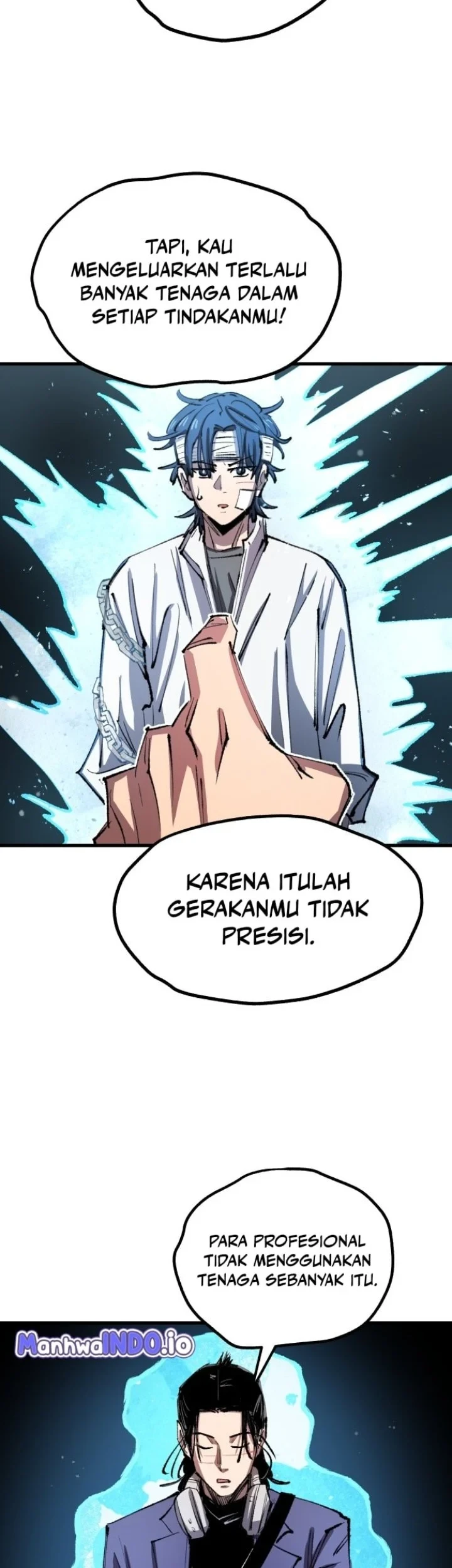 Island of Stars and Chains Chapter 4 Gambar 41