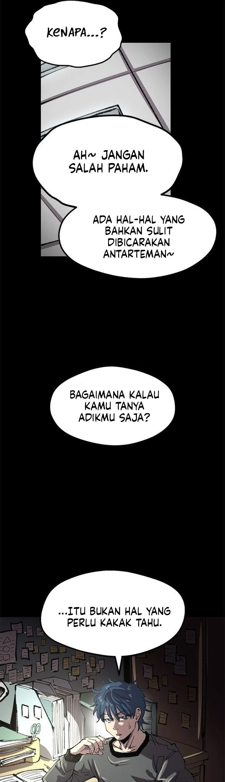 Island of Stars and Chains Chapter 40 Gambar 34
