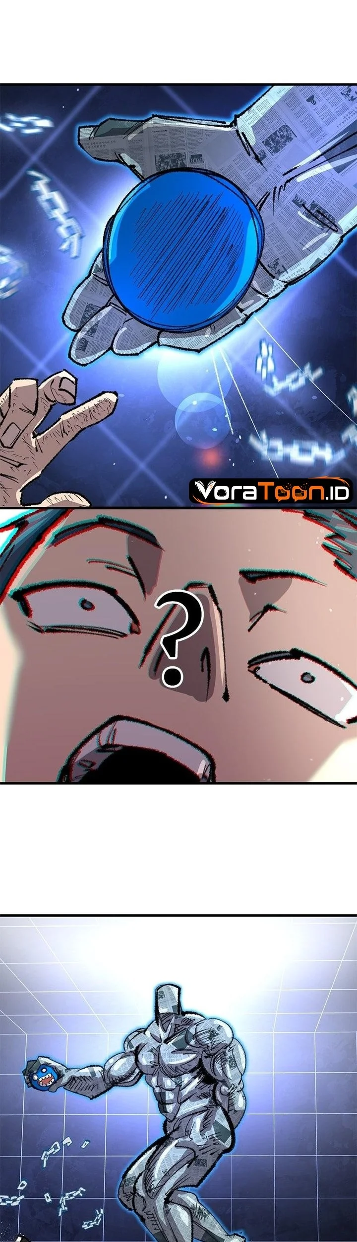 Island of Stars and Chains Chapter 41 Gambar 40