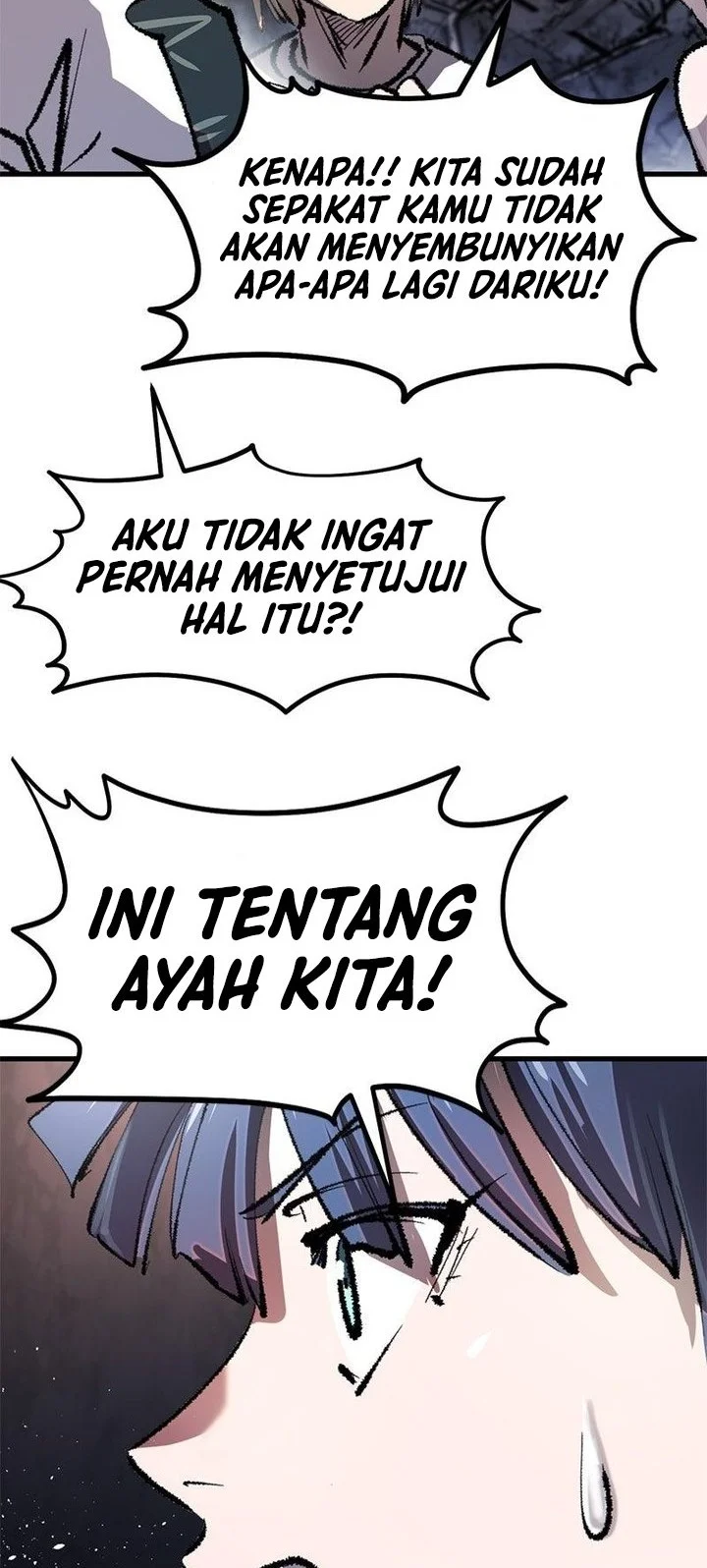 Island of Stars and Chains Chapter 43 Gambar 31