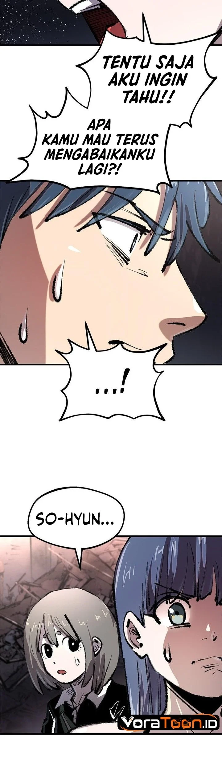 Island of Stars and Chains Chapter 43 Gambar 32