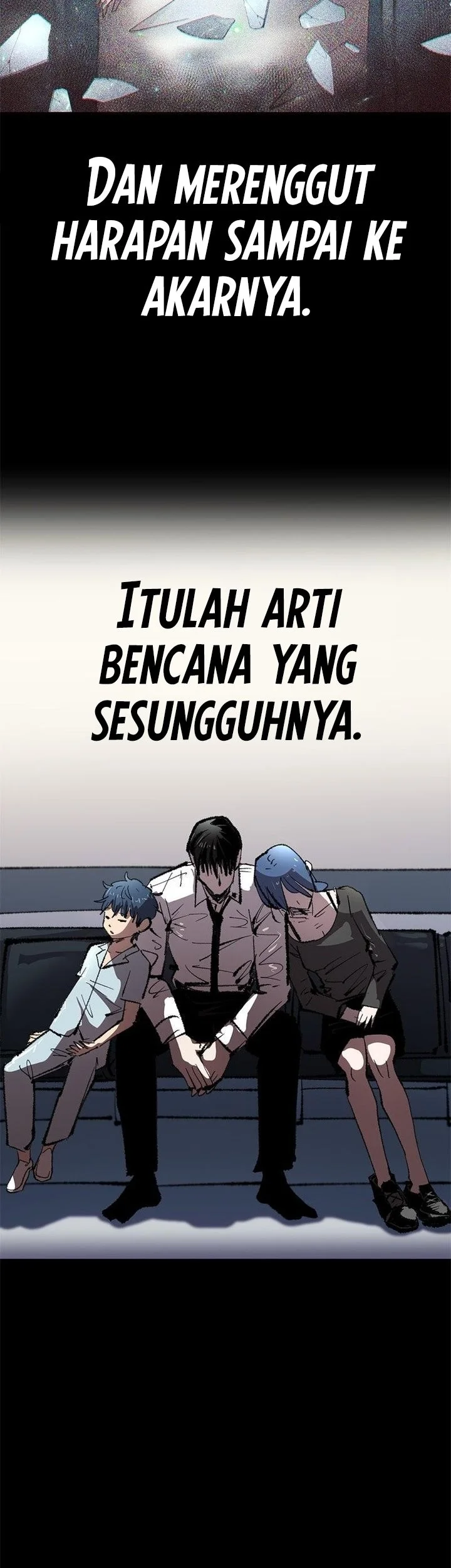 Island of Stars and Chains Chapter 44 Gambar 36
