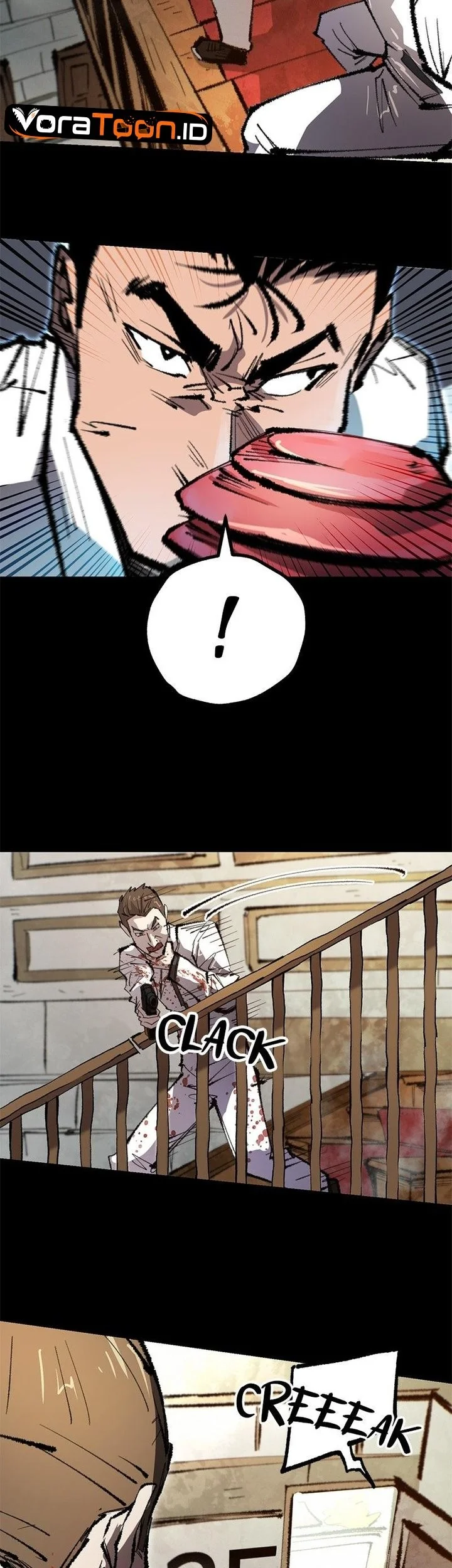 Island of Stars and Chains Chapter 45 Gambar 34