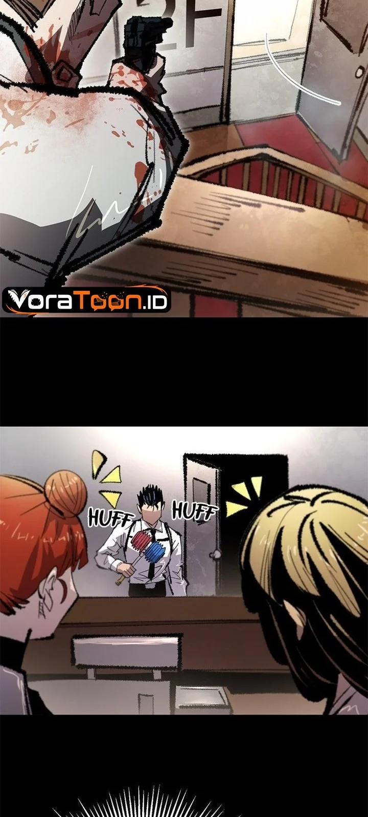 Island of Stars and Chains Chapter 45 Gambar 35