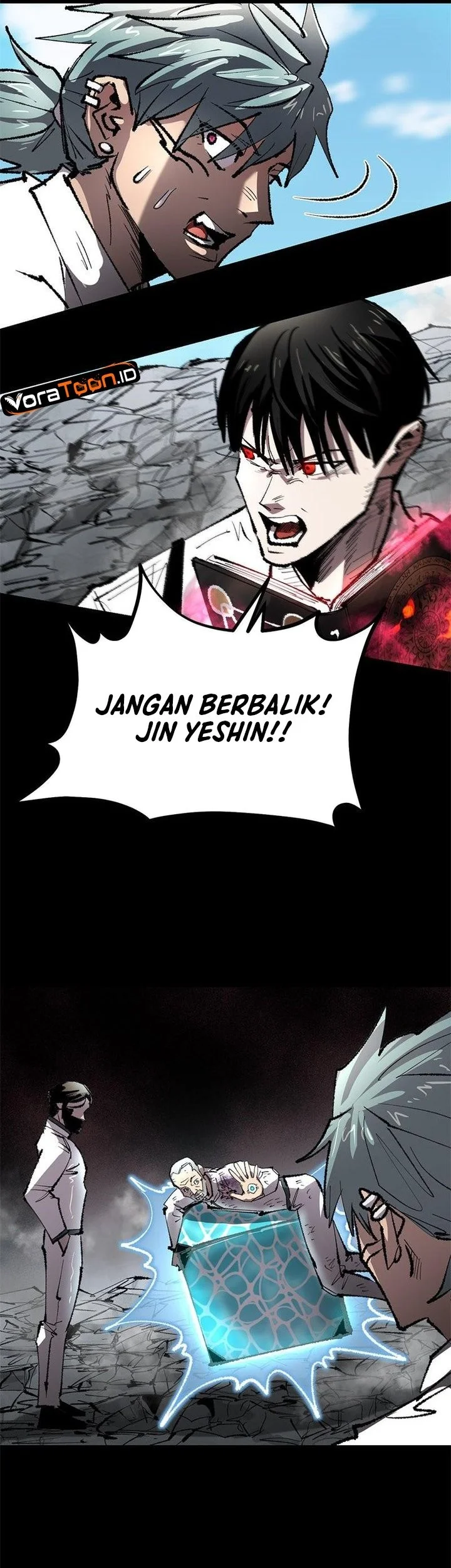 Island of Stars and Chains Chapter 46 Gambar 36