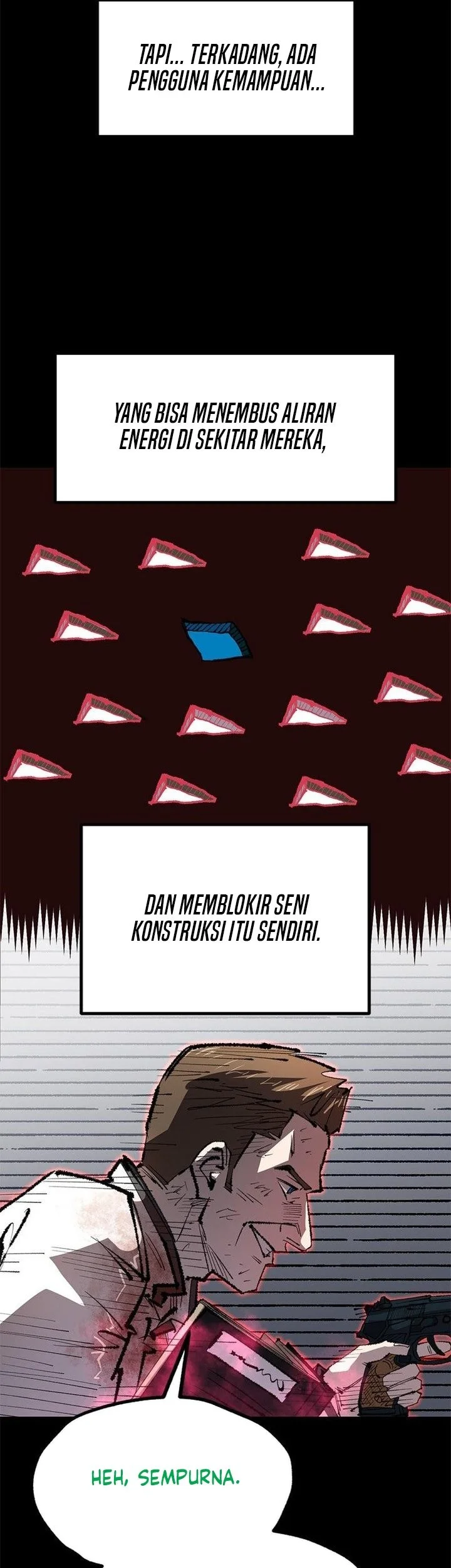 Island of Stars and Chains Chapter 47 Gambar 44