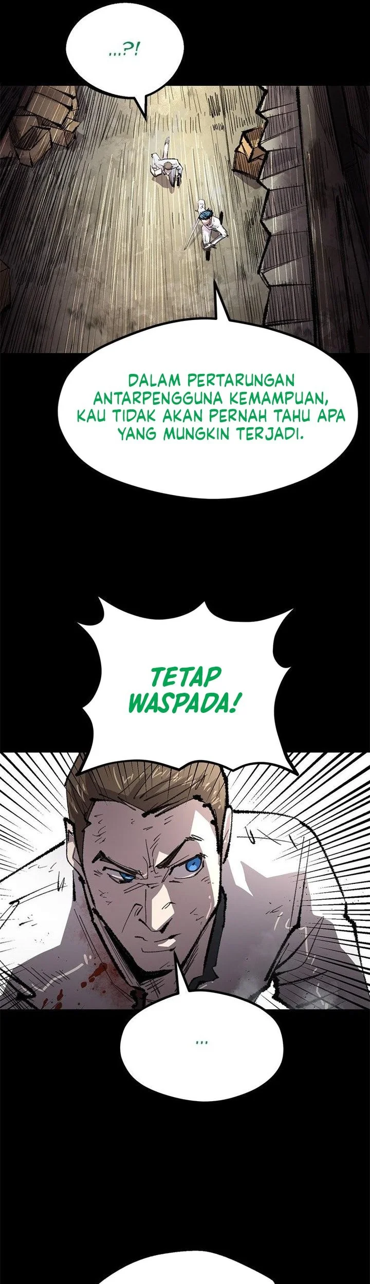 Island of Stars and Chains Chapter 47 Gambar 46