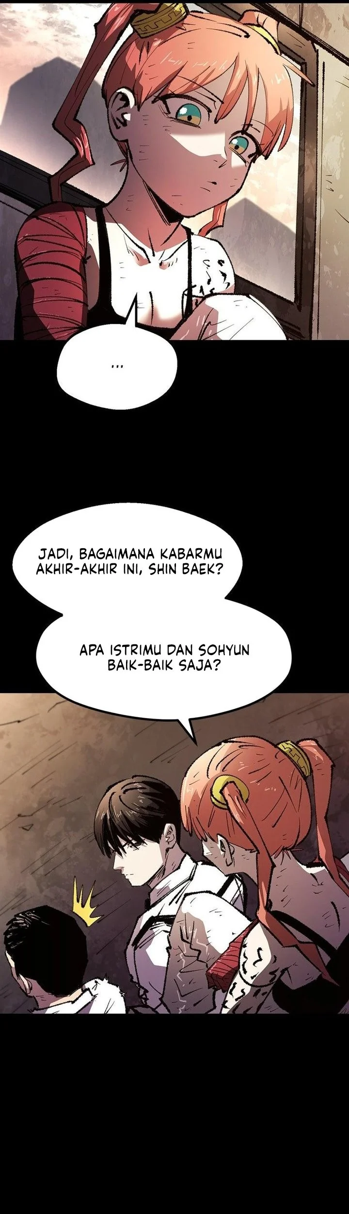 Island of Stars and Chains Chapter 48 Gambar 46