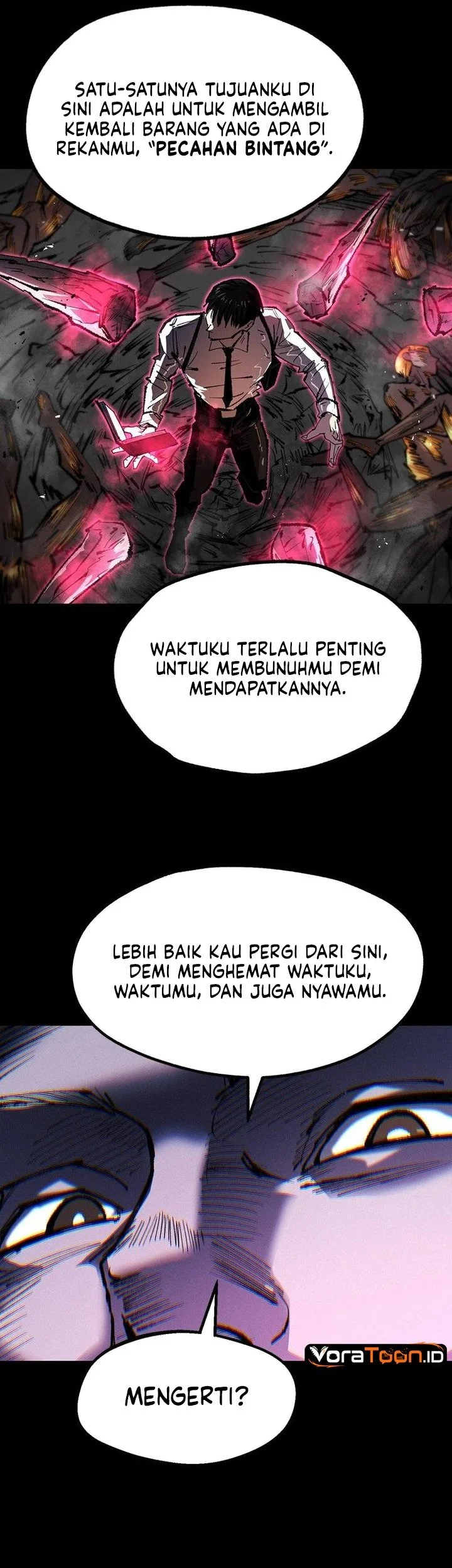 Island of Stars and Chains Chapter 49 Gambar 43