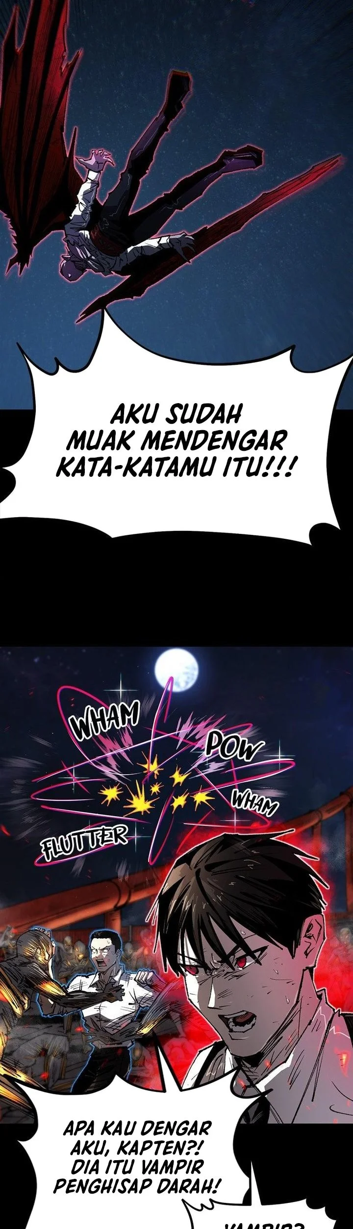 Island of Stars and Chains Chapter 49 Gambar 45