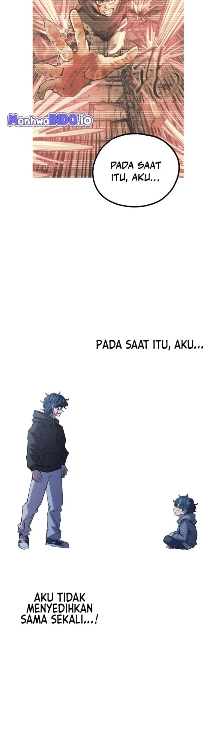 Island of Stars and Chains Chapter 5 Gambar 41