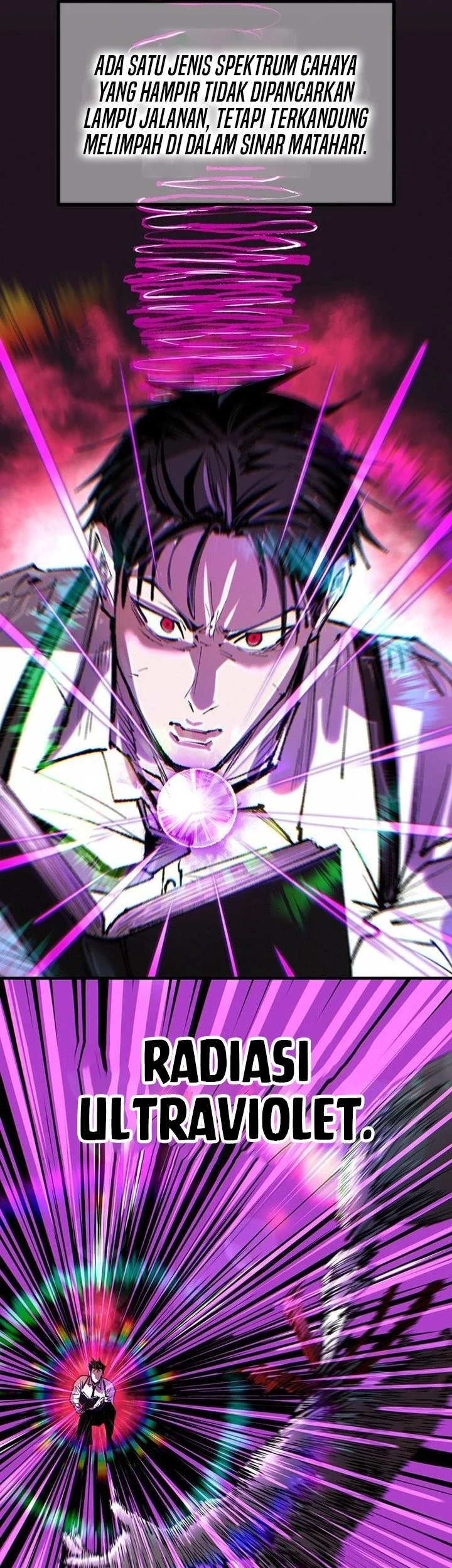 Island of Stars and Chains Chapter 50 Gambar 50