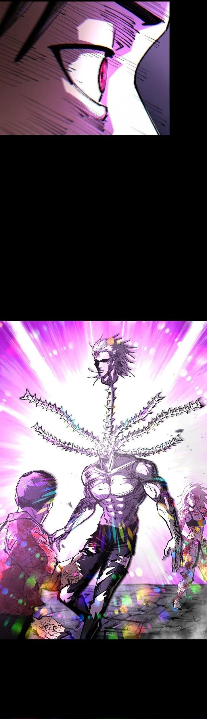 Island of Stars and Chains Chapter 50 Gambar 52