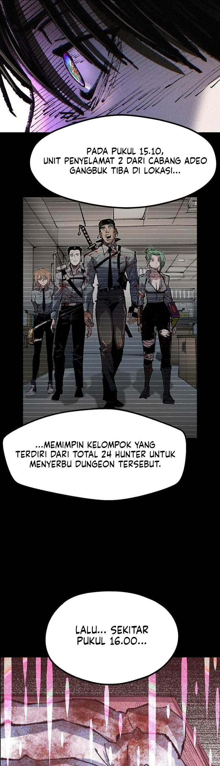 Island of Stars and Chains Chapter 51 Gambar 41