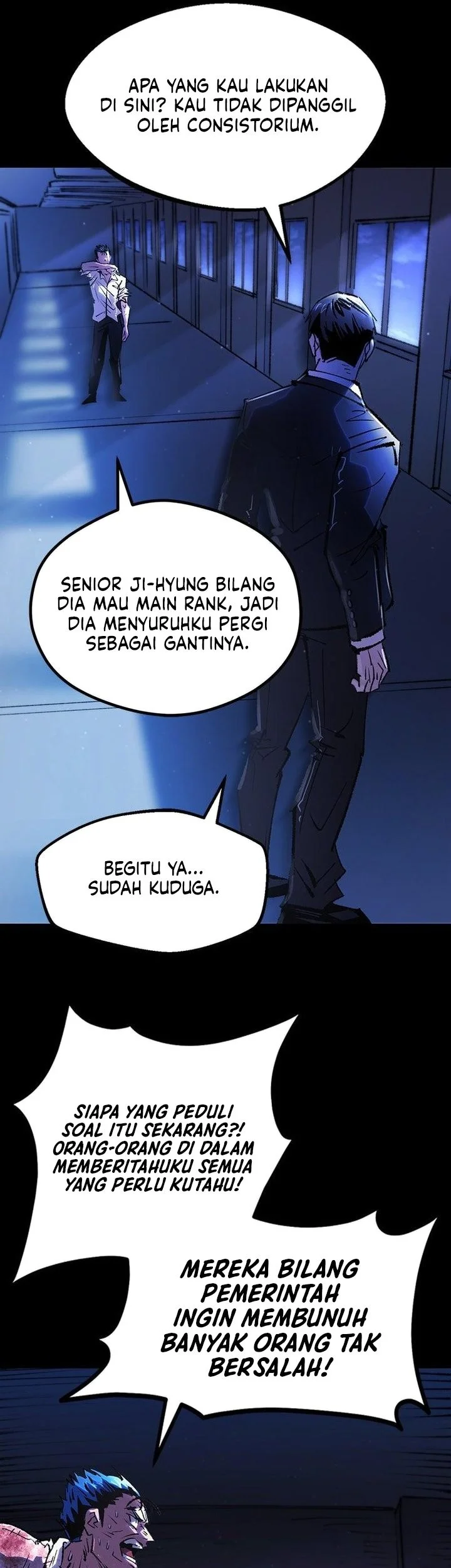 Island of Stars and Chains Chapter 52 Gambar 48