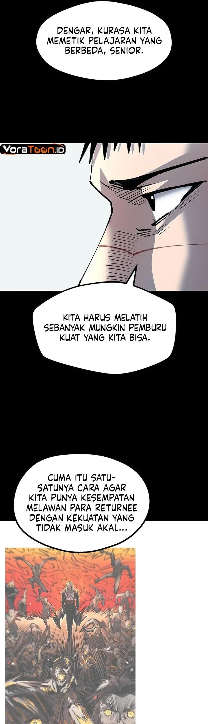 Island of Stars and Chains Chapter 54 Gambar 36