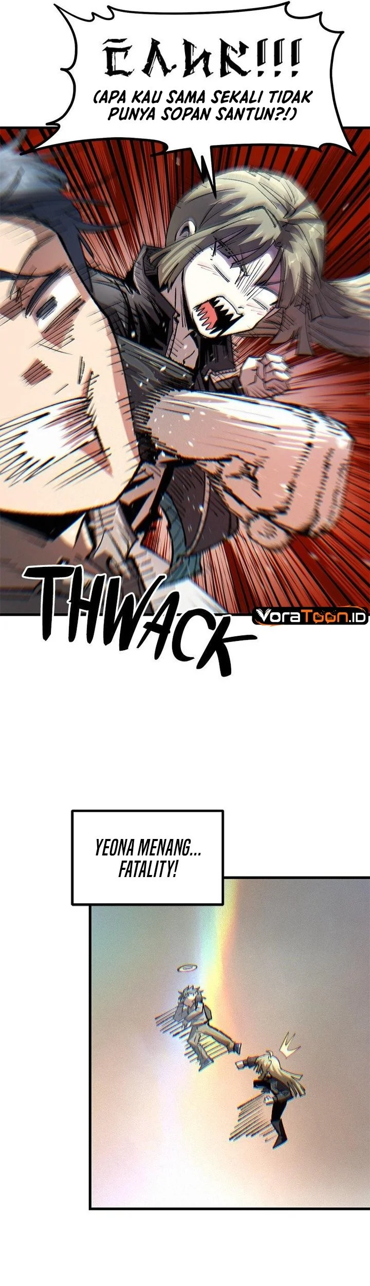 Island of Stars and Chains Chapter 55 Gambar 49