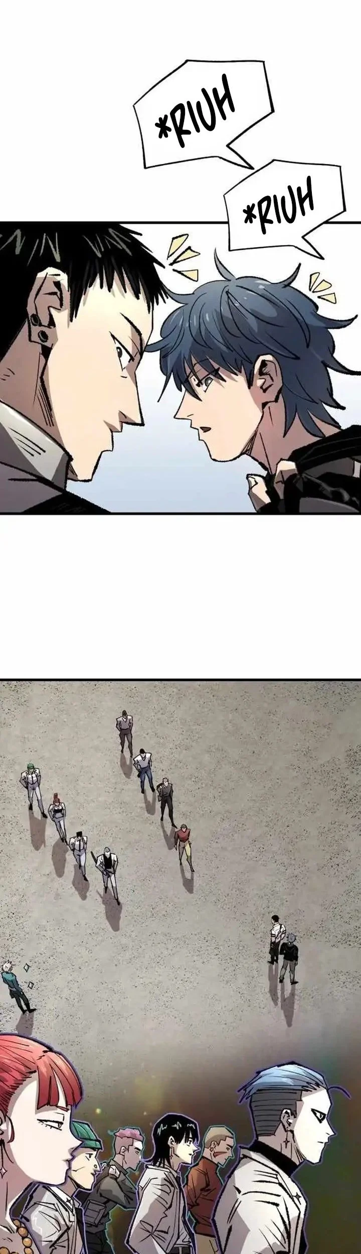 Island of Stars and Chains Chapter 56 Gambar 31