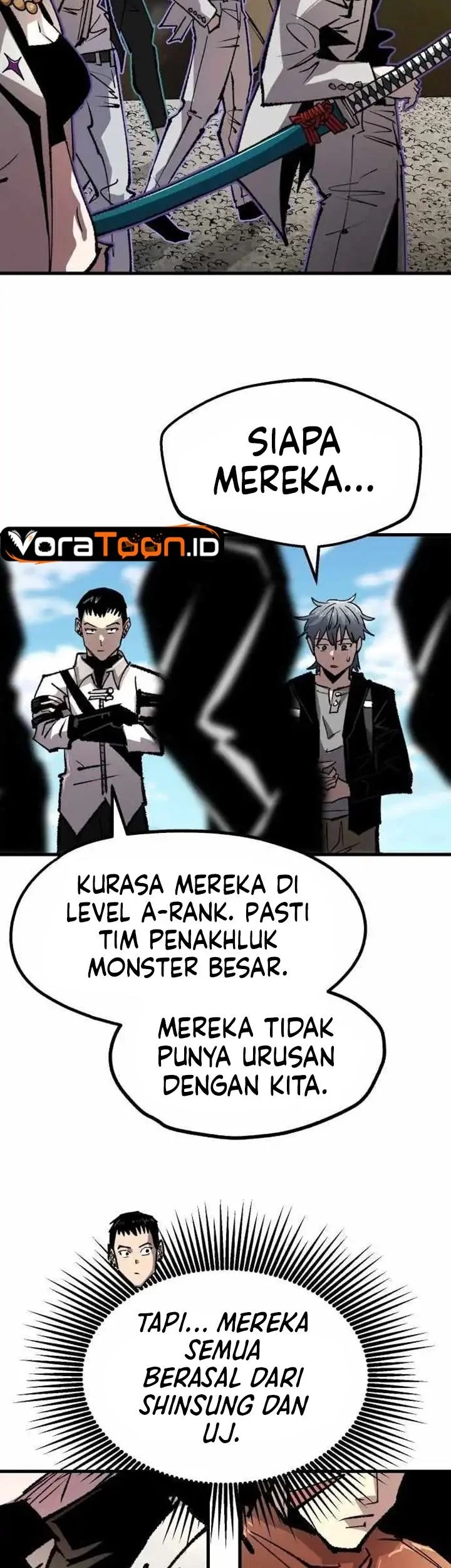 Island of Stars and Chains Chapter 56 Gambar 32