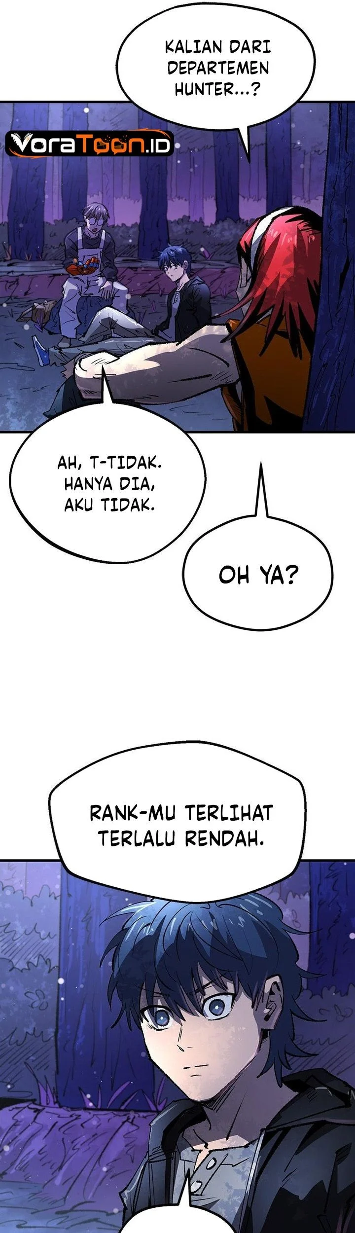 Island of Stars and Chains Chapter 57 Gambar 34