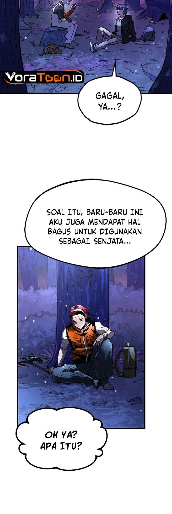 Island of Stars and Chains Chapter 57 Gambar 33