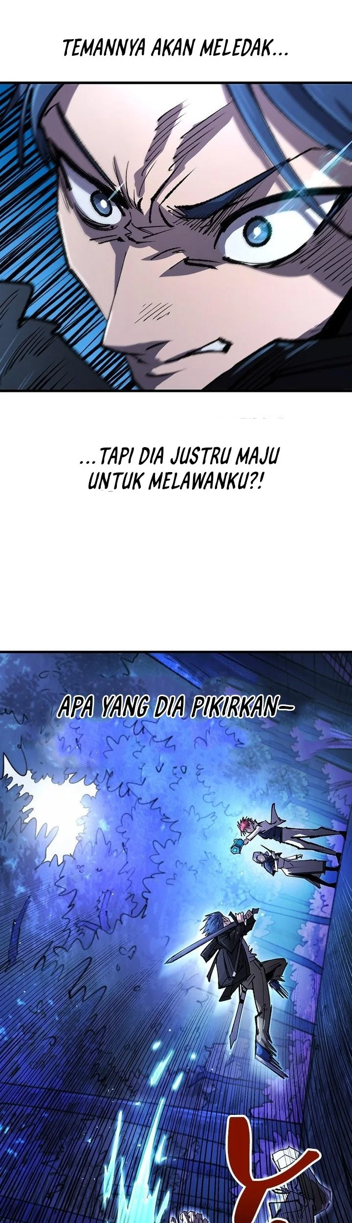 Island of Stars and Chains Chapter 58 Gambar 34