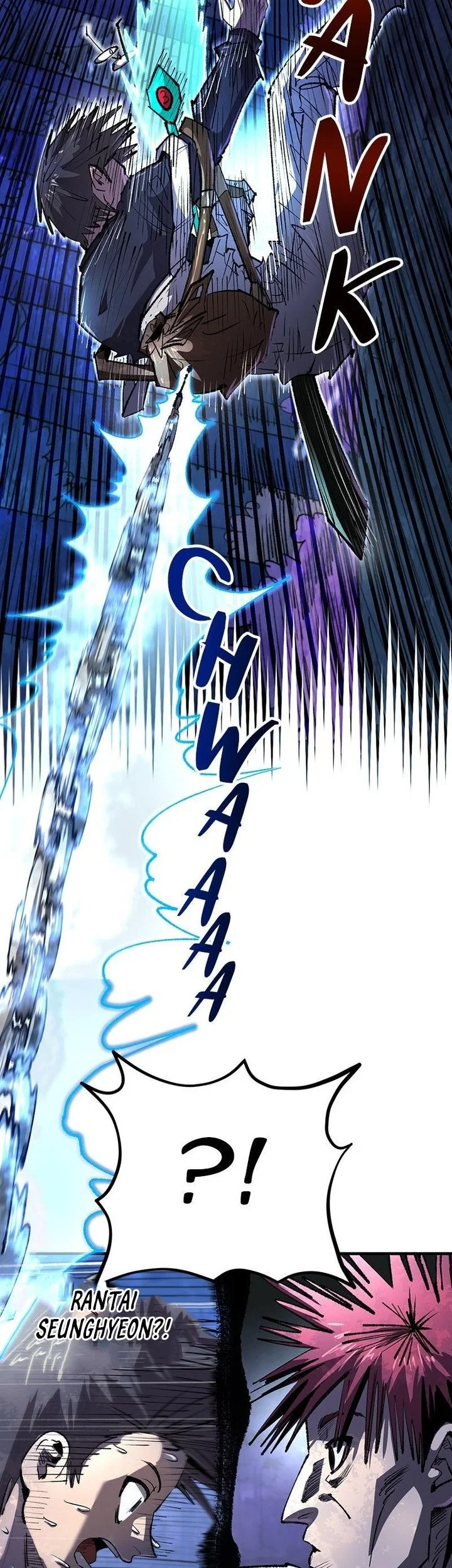 Island of Stars and Chains Chapter 58 Gambar 35