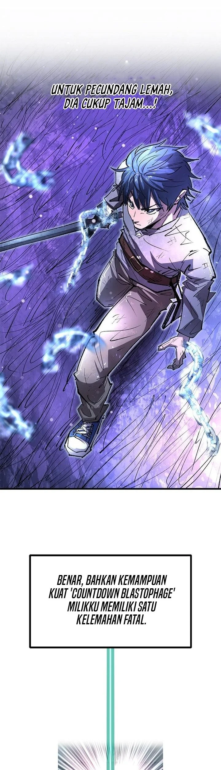 Island of Stars and Chains Chapter 59 Gambar 35