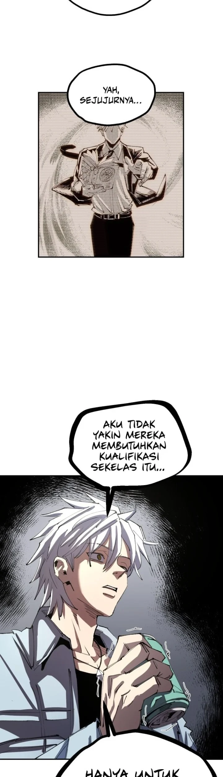 Island of Stars and Chains Chapter 6 Gambar 40