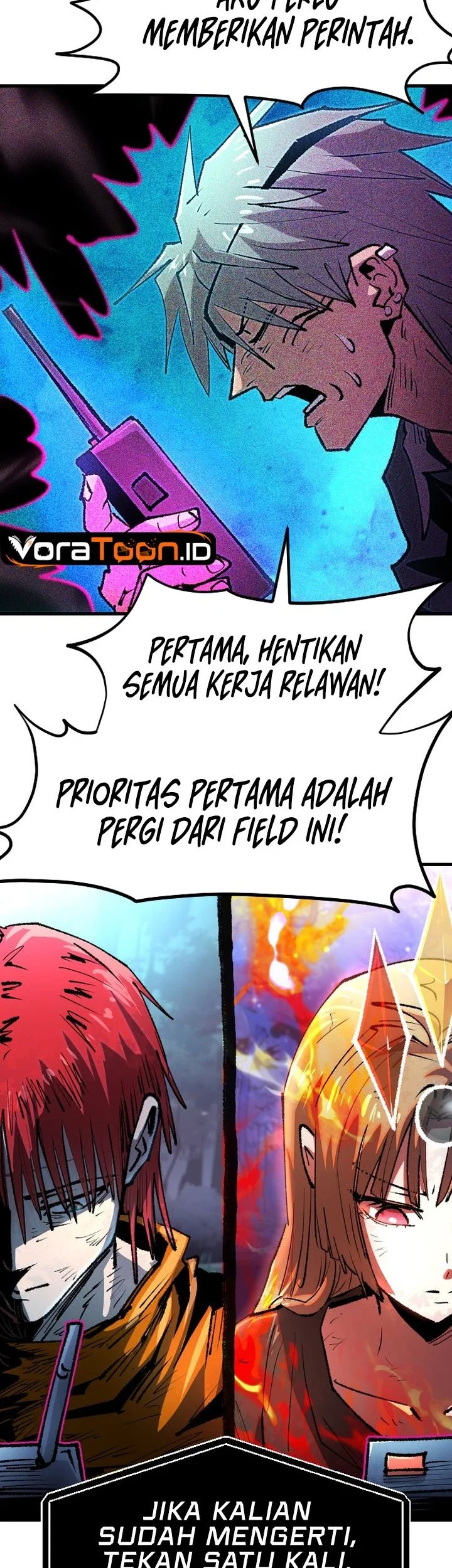 Island of Stars and Chains Chapter 61 Gambar 44